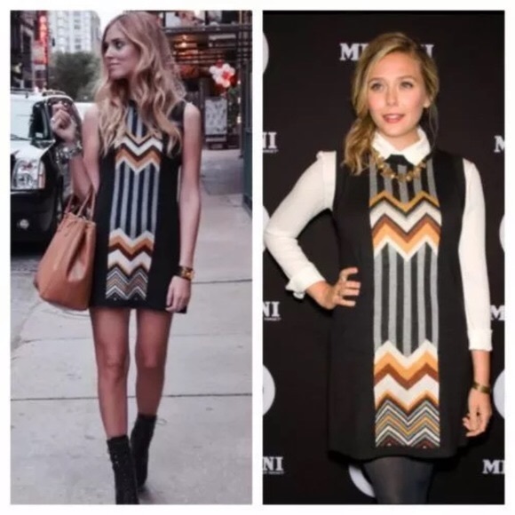 Worn Once: Target x Missoni Sweater Dress - Picture 5 of 5